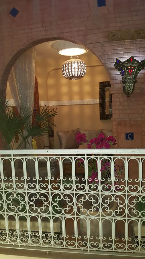 Riad Johnboy Marrakesh Exterior photo